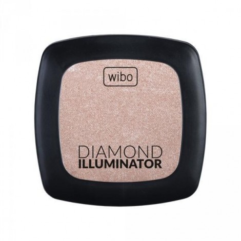 Wibo - Iluminador en polvo Diamond Illuminator