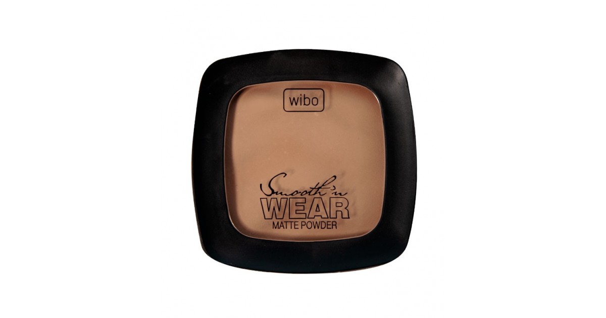 Wibo - Polvos compactos Smooth'n Wear - 02