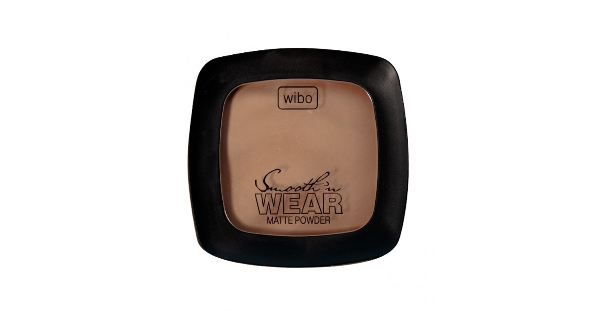 Wibo - Polvos compactos Smooth'n Wear - 03