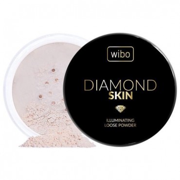 Wibo - Polvos sueltos fijadores iluminadores Diamond Skin