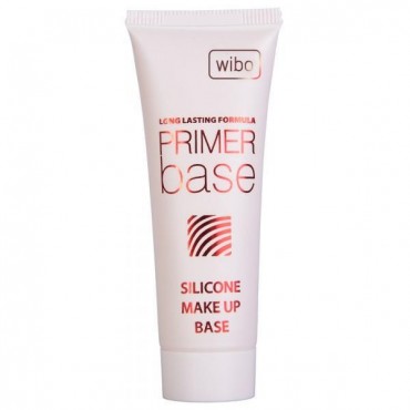 Wibo - Prebase de maquillaje con silicona - Primer Base