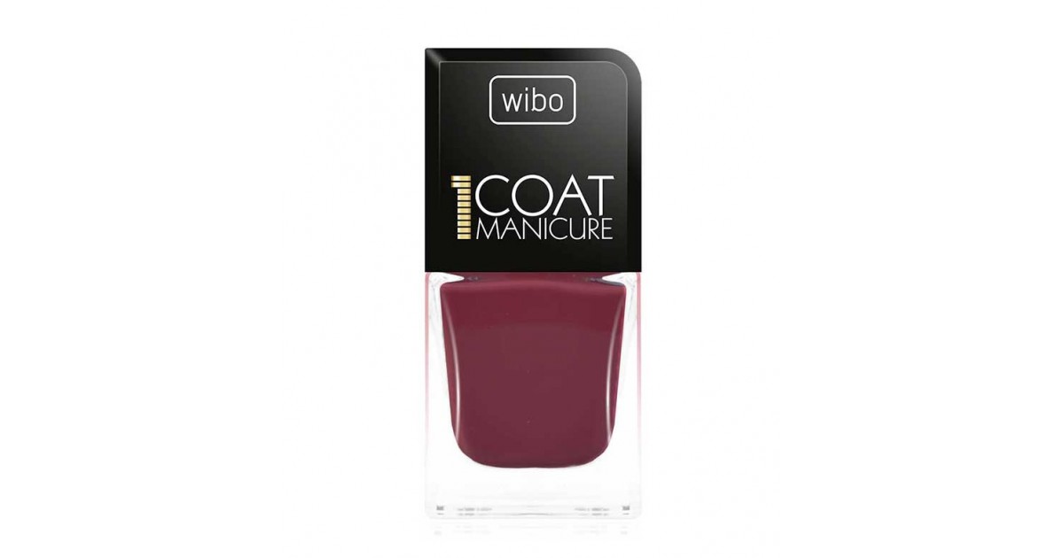 Wibo - Esmalte de uñas 1 Coat Manicure - 14