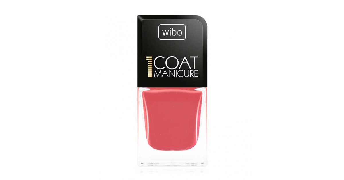 Wibo - Esmalte de uñas 1 Coat Manicure - 15