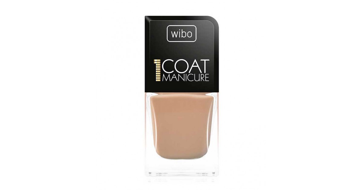 Wibo - Esmalte de uñas 1 Coat Manicure - 19