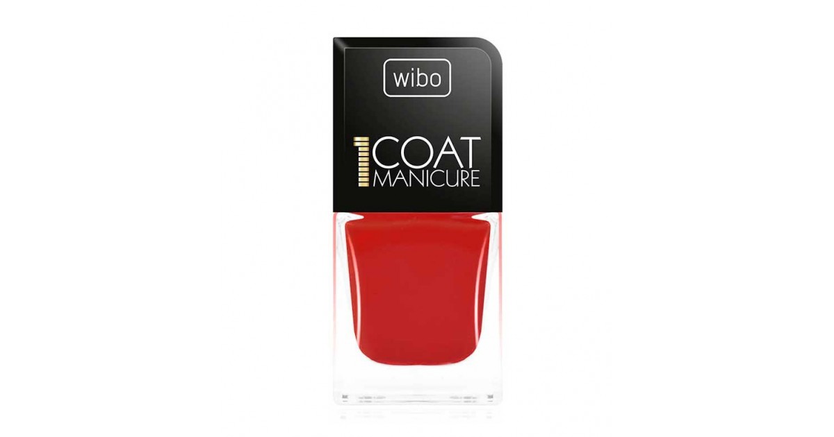 Wibo - Esmalte de uñas 1 Coat Manicure - 06