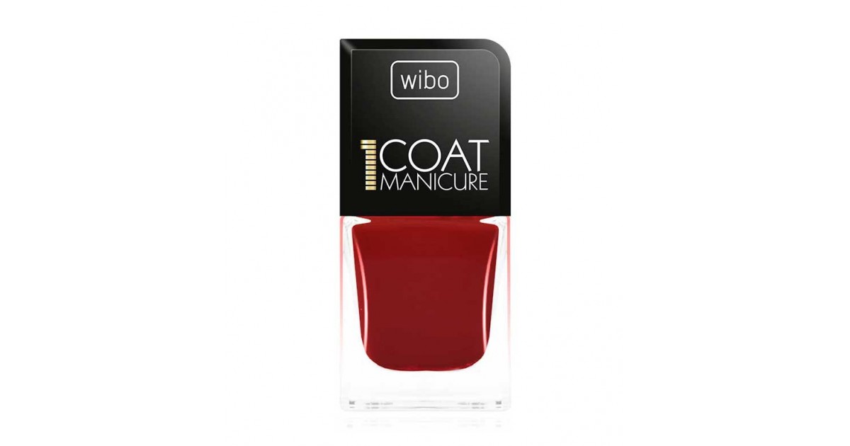 Wibo - Esmalte de uñas 1 Coat Manicure - 07