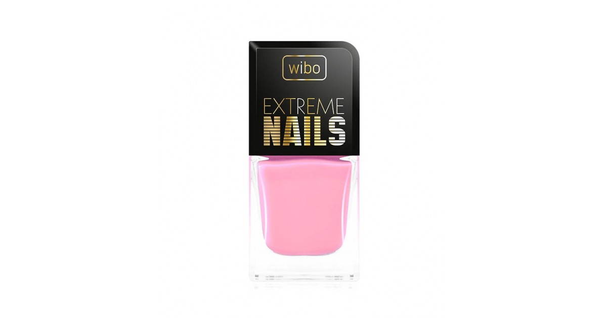 Wibo - Esmalte de uñas Extreme Nails - 526