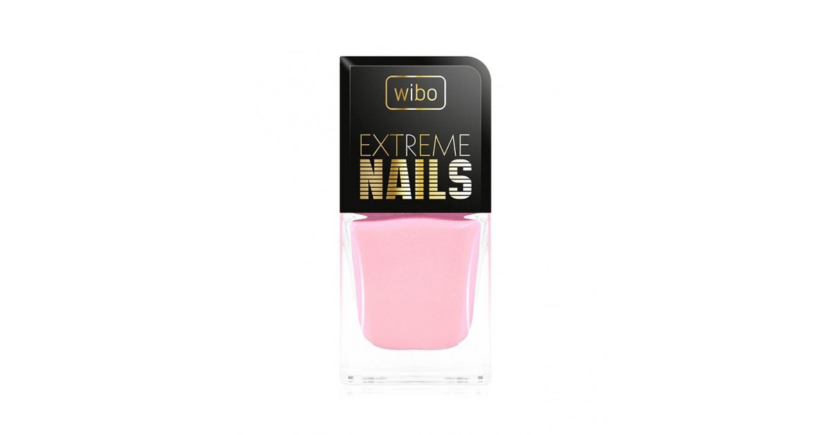 Wibo - Esmalte de uñas Extreme Nails - 538