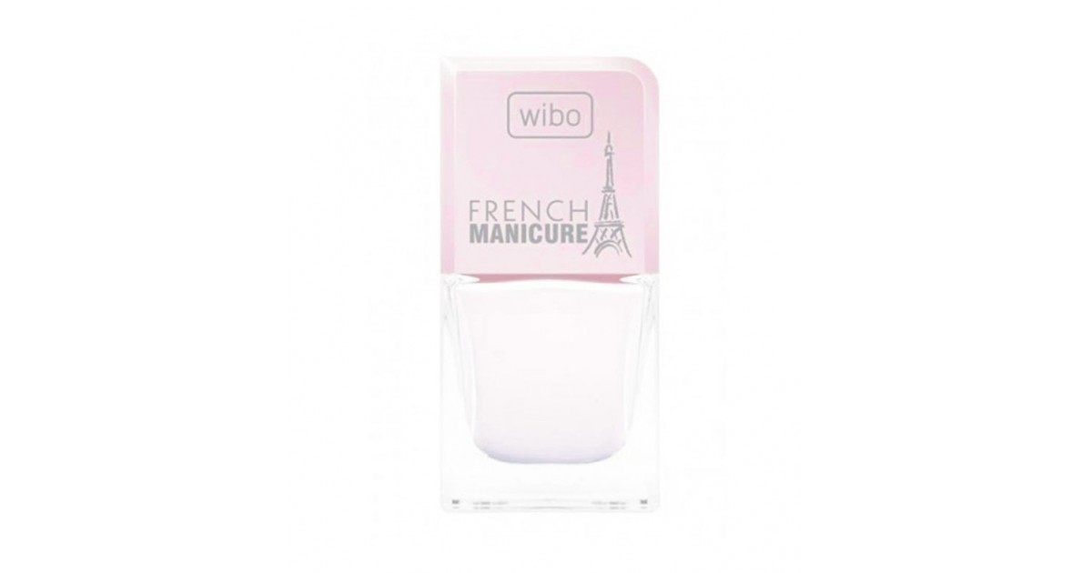 Wibo - Esmalte de uñas French Manicure - 1