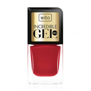 Wibo - Esmalte de uñas Incredible Gel - 3