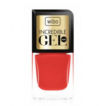 Wibo - Esmalte de uñas Incredible Gel - 4