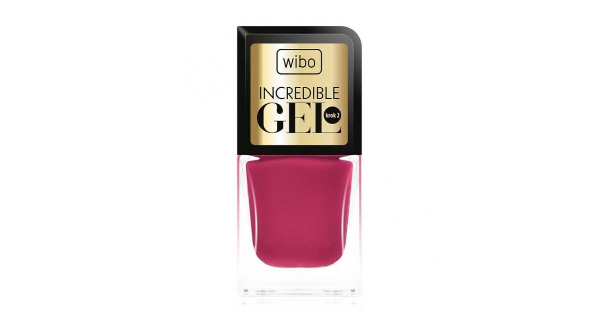 Wibo - Esmalte de uñas Incredible Gel - 5
