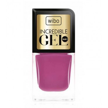 Wibo - Esmalte de uñas Incredible Gel - 6
