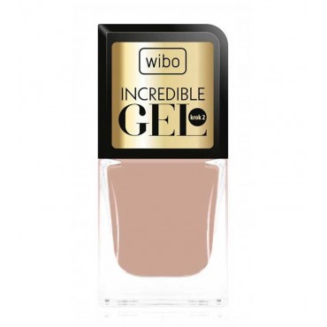 Wibo - Esmalte de uñas Incredible Gel - 8