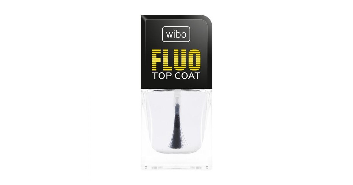 Wibo - Top Coat Fluo