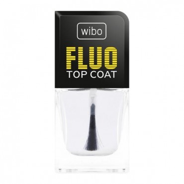 Wibo - Top Coat Fluo