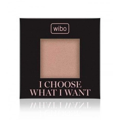 Wibo - Colorete en polvo Blusher I Choose - 01: Fiesta