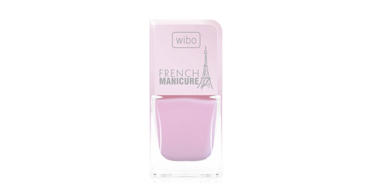 Wibo - Esmalte de uñas French Manicure - 3
