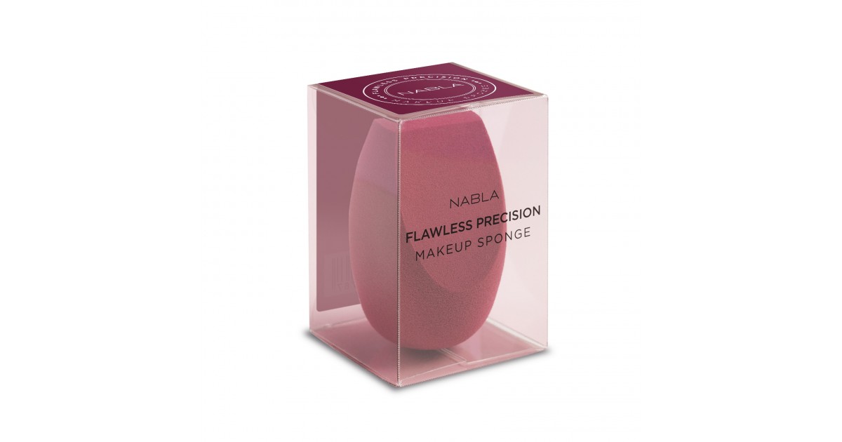 Nabla - Esponja especial de maquillaje - Flawless Precision