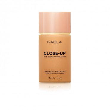 Nabla - *Colección Close-up*  Base de Maquillaje Futuristic - T11