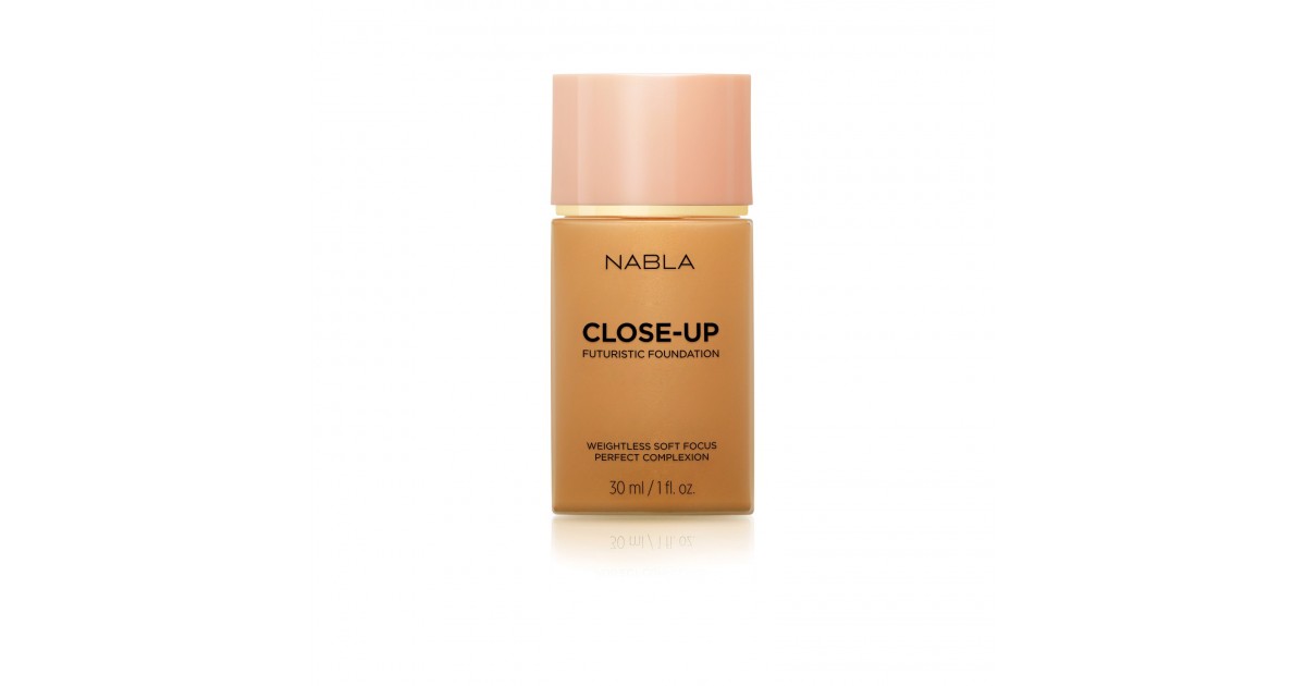 Nabla - *Colección Close-up*  Base de Maquillaje Futuristic - T30