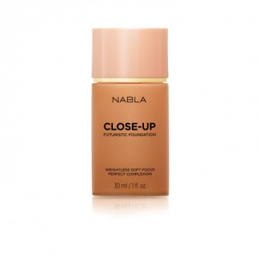 Nabla - *Colección Close-up*  Base de Maquillaje Futuristic - T40