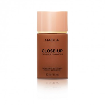 Nabla - *Colección Close-up*  Base de Maquillaje Futuristic - D20