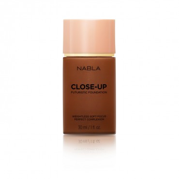 Nabla - *Colección Close-up*  Base de Maquillaje Futuristic - D30