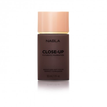 Nabla - *Colección Close-up*  Base de Maquillaje Futuristic - D50