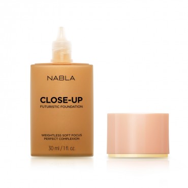 Nabla - *Colección Close-up*  Base de Maquillaje Futuristic - T30