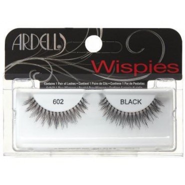 Ardell - Wispies - Pestañas postizas 602 Black