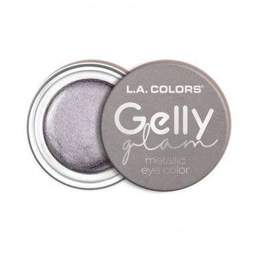 L.A Colors - Sombra de ojos en crema Gelly Glam Metallic - CES283 Magnetic Force