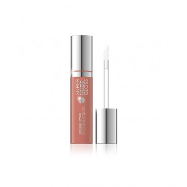 Bell - Hypo - Brillo de labios hipoalergénico Super Nude Gloss - 06: Misty Apricot