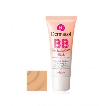 Dermacol - BB Cream Magic Beauty 8 en 1 - 01: Fair