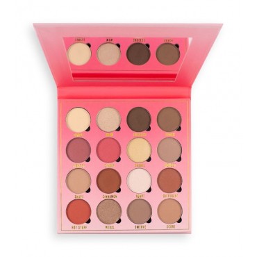 Makeup Obsession - Paleta de sombras Be the Game Changer