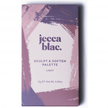 Jecca Blac - Sculpt and Soften - Light