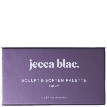 Jecca Blac - Sculpt and Soften - Light