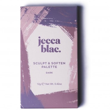 Jecca Blac - Sculpt and Soften - Dark