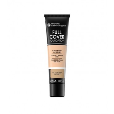Bell - Base de maquillaje hipoalergénica Full Cover - 04: Golden honey