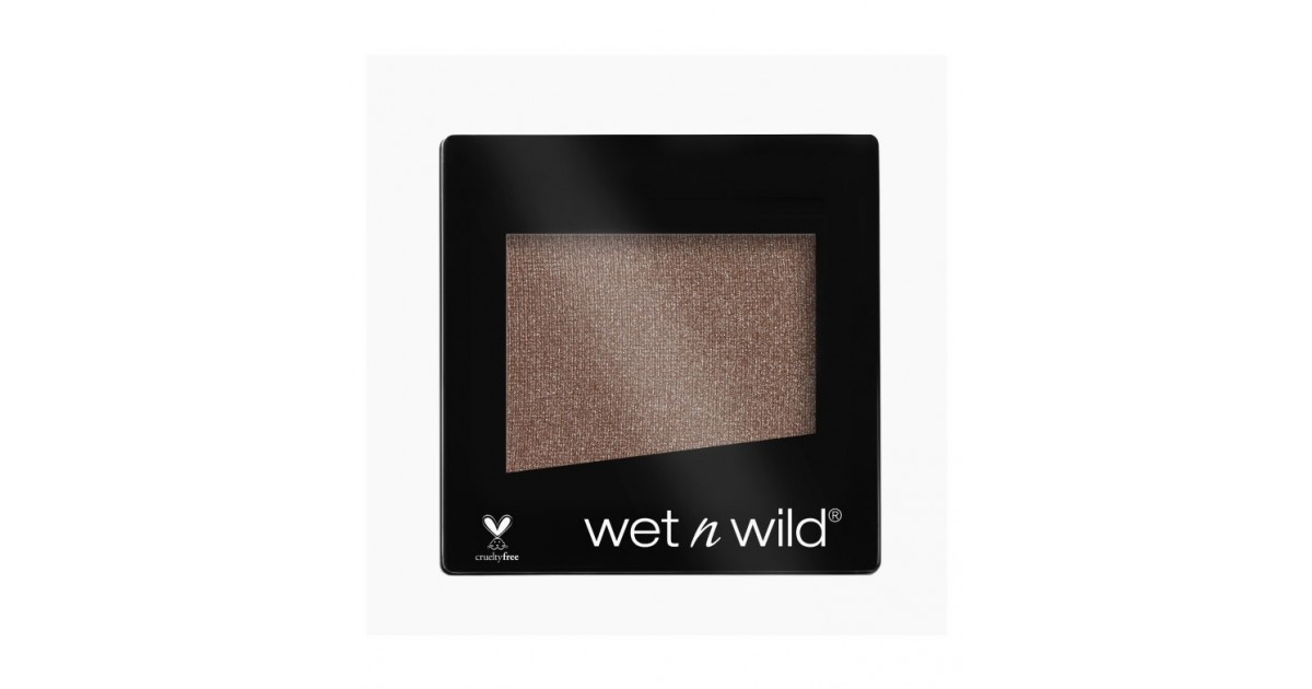 Wet N Wild - Sombra de Ojos individual Color Icon - E343A: Nutty