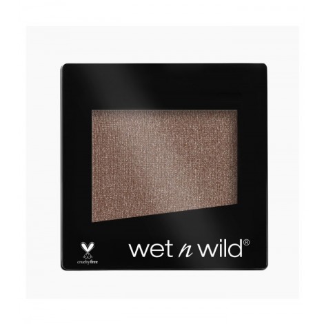 Wet N Wild - Sombra de Ojos individual Color Icon - E343A: Nutty