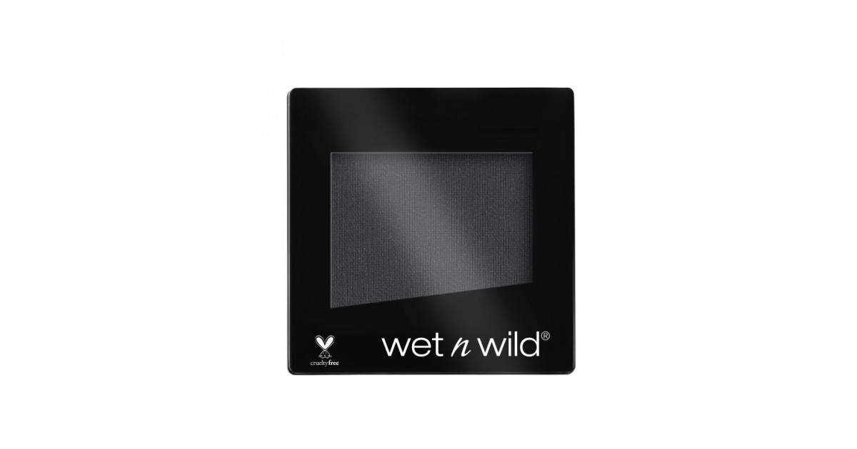 Wet N Wild - Sombra de Ojos individual Color Icon - E347A: Panther