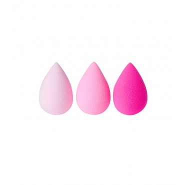 BeautyBlender - Trío de esponjas de Maquillaje - Pretty in Pink