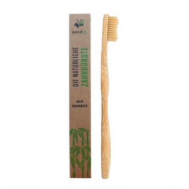 Pandoo - Cepillo de dientes de bambú