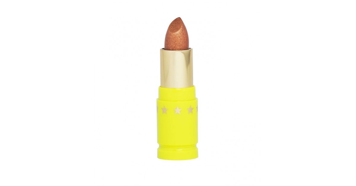 Jeffree Star Cosmetics - *Jawbreaker collection* - Barra de Labios Ammunition - Brown Sugar