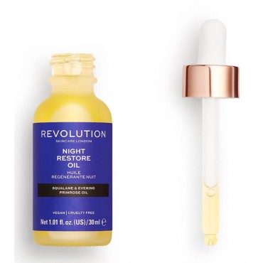 Revolution Skincare - Aceite Regenerador de noche