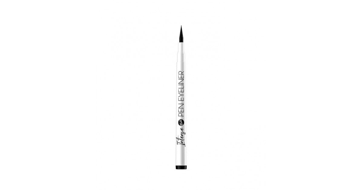 Bell - Delineador de ojos Intense Pen Eyeliner - 01: Black Extreme