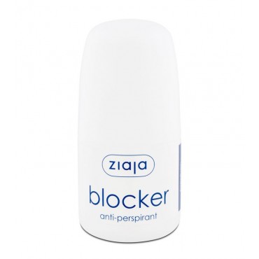 Ziaja - Desodorante roll-on Blocker