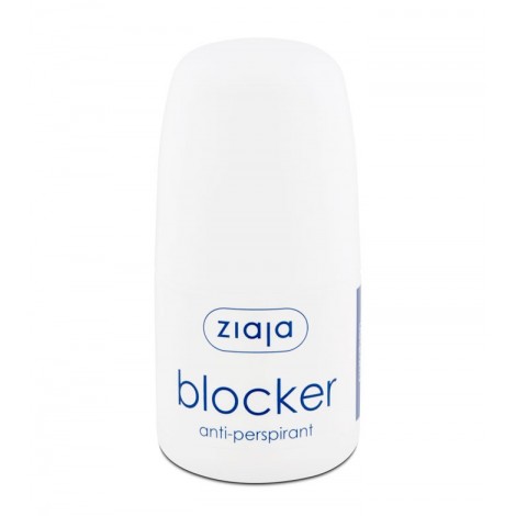Ziaja - Desodorante roll-on Blocker