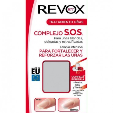 Revox - Complejo Uñas SOS